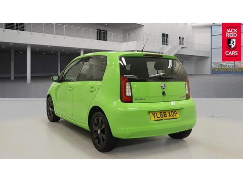 1.0 MPI GreenTech Colour Edition Hatchback 5dr Petrol Manual Euro 6 (s/s) (60 ps)