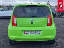 Skoda Citigo MPI GreenTech Colour Edition 1.0 MPI GreenTech Colour Edition Hatchback 5dr Petrol Manual Euro 6 (s/s) (60 ps) 
