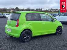 Skoda Citigo MPI GreenTech Colour Edition 1.0 MPI GreenTech Colour Edition Hatchback 5dr Petrol Manual Euro 6 (s/s) (60 ps) 