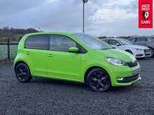 Skoda Citigo MPI GreenTech Colour Edition 1.0 MPI GreenTech Colour Edition Hatchback 5dr Petrol Manual Euro 6 (s/s) (60 ps) 