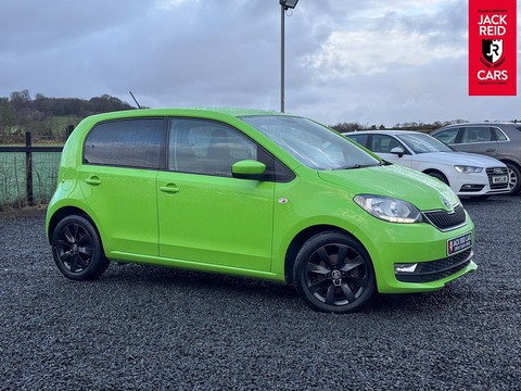 1.0 MPI GreenTech Colour Edition Hatchback 5dr Petrol Manual Euro 6 (s/s) (60 ps)