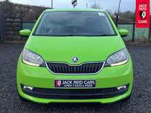 Skoda Citigo MPI GreenTech Colour Edition 1.0 MPI GreenTech Colour Edition Hatchback 5dr Petrol Manual Euro 6 (s/s) (60 ps) 
