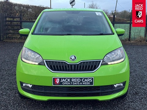 1.0 MPI GreenTech Colour Edition Hatchback 5dr Petrol Manual Euro 6 (s/s) (60 ps)