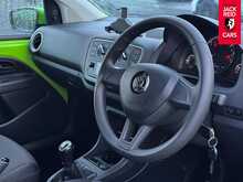 Skoda Citigo MPI GreenTech Colour Edition 1.0 MPI GreenTech Colour Edition Hatchback 5dr Petrol Manual Euro 6 (s/s) (60 ps) 