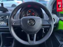 Skoda Citigo MPI GreenTech Colour Edition 1.0 MPI GreenTech Colour Edition Hatchback 5dr Petrol Manual Euro 6 (s/s) (60 ps) 