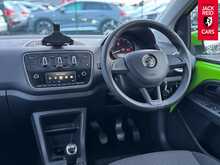 Skoda Citigo MPI GreenTech Colour Edition 1.0 MPI GreenTech Colour Edition Hatchback 5dr Petrol Manual Euro 6 (s/s) (60 ps) 