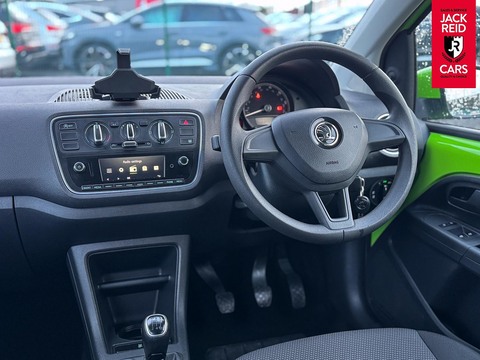 1.0 MPI GreenTech Colour Edition Hatchback 5dr Petrol Manual Euro 6 (s/s) (60 ps)