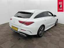 Mercedes-Benz CLA CLA180 AMG Line 1.3 CLA180 AMG Line Shooting Brake 5dr Petrol 7G-DCT Euro 6 (s/s) (136 ps) 
