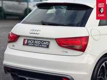 Audi A1 TFSI S line 1.4 TFSI S line Sportback 5dr Petrol Manual Euro 5 (s/s) (122 ps) 
