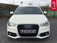 Audi A1 TFSI S line 1.4 TFSI S line Sportback 5dr Petrol Manual Euro 5 (s/s) (122 ps) 