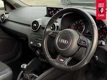 Audi A1 TFSI S line 1.4 TFSI S line Sportback 5dr Petrol Manual Euro 5 (s/s) (122 ps) 
