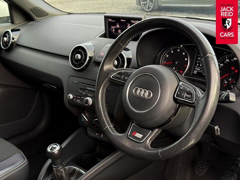 1.4 TFSI S line Sportback 5dr Petrol Manual Euro 5 (s/s) (122 ps)