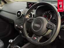 Audi A1 TFSI S line 1.4 TFSI S line Sportback 5dr Petrol Manual Euro 5 (s/s) (122 ps) 