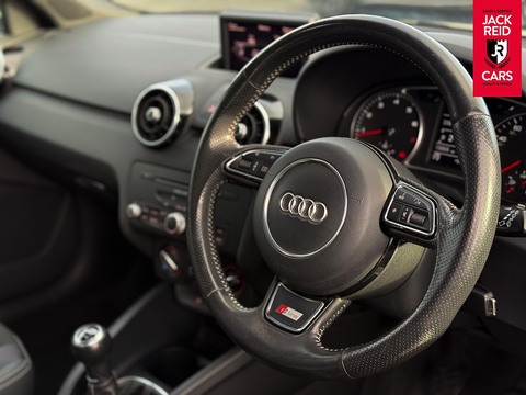 1.4 TFSI S line Sportback 5dr Petrol Manual Euro 5 (s/s) (122 ps)