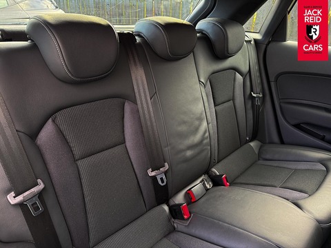 1.4 TFSI S line Sportback 5dr Petrol Manual Euro 5 (s/s) (122 ps)