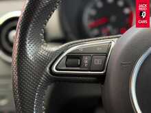 Audi A1 TFSI S line 1.4 TFSI S line Sportback 5dr Petrol Manual Euro 5 (s/s) (122 ps) 