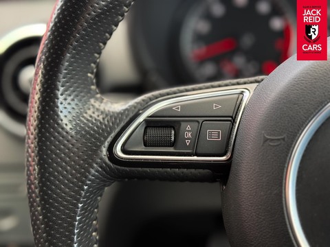 1.4 TFSI S line Sportback 5dr Petrol Manual Euro 5 (s/s) (122 ps)