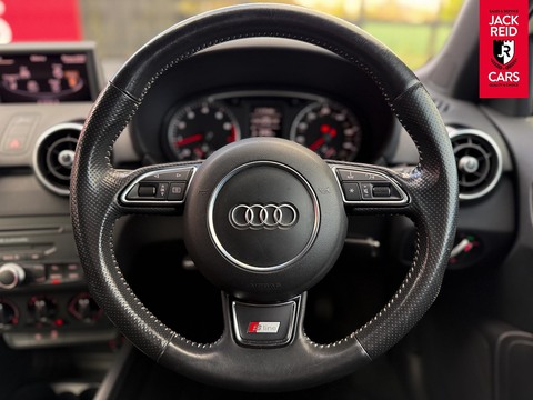 1.4 TFSI S line Sportback 5dr Petrol Manual Euro 5 (s/s) (122 ps)