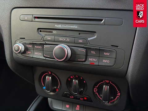 1.4 TFSI S line Sportback 5dr Petrol Manual Euro 5 (s/s) (122 ps)