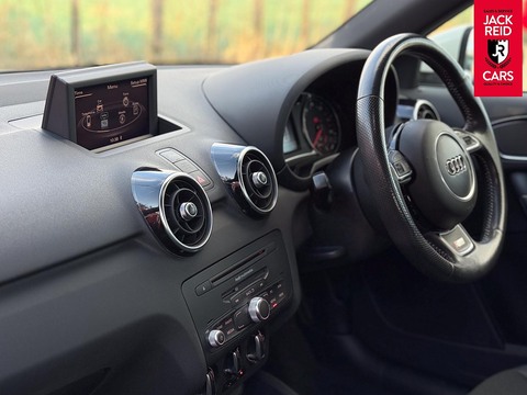 1.4 TFSI S line Sportback 5dr Petrol Manual Euro 5 (s/s) (122 ps)