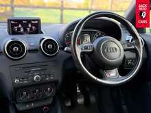 Audi A1 TFSI S line 1.4 TFSI S line Sportback 5dr Petrol Manual Euro 5 (s/s) (122 ps) 