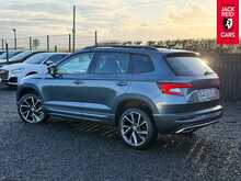 Skoda Karoq TSI ACT SportLine 1.5 TSI ACT SportLine SUV 5dr Petrol DSG Euro 6 (s/s) (150 ps) 