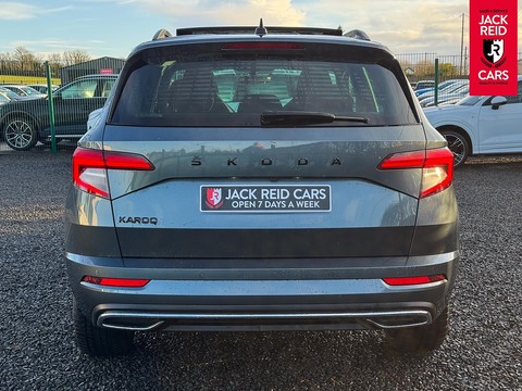 1.5 TSI ACT SportLine SUV 5dr Petrol DSG Euro 6 (s/s) (150 ps)