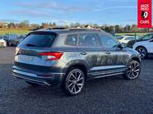 Skoda Karoq TSI ACT SportLine 1.5 TSI ACT SportLine SUV 5dr Petrol DSG Euro 6 (s/s) (150 ps) 