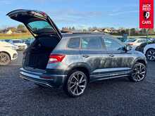Skoda Karoq TSI ACT SportLine 1.5 TSI ACT SportLine SUV 5dr Petrol DSG Euro 6 (s/s) (150 ps) 