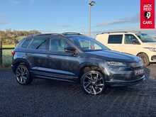 Skoda Karoq TSI ACT SportLine 1.5 TSI ACT SportLine SUV 5dr Petrol DSG Euro 6 (s/s) (150 ps) 