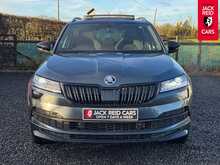 Skoda Karoq TSI ACT SportLine 1.5 TSI ACT SportLine SUV 5dr Petrol DSG Euro 6 (s/s) (150 ps) 