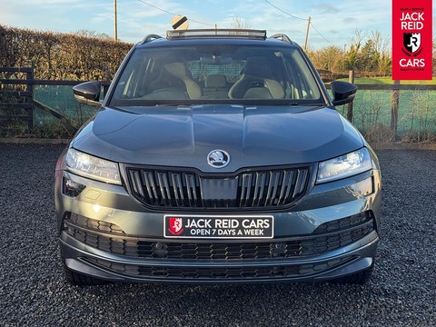 1.5 TSI ACT SportLine SUV 5dr Petrol DSG Euro 6 (s/s) (150 ps)