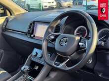 Skoda Karoq TSI ACT SportLine 1.5 TSI ACT SportLine SUV 5dr Petrol DSG Euro 6 (s/s) (150 ps) 