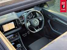 Skoda Karoq TSI ACT SportLine 1.5 TSI ACT SportLine SUV 5dr Petrol DSG Euro 6 (s/s) (150 ps) 