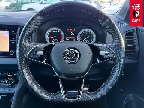 1.5 TSI ACT SportLine SUV 5dr Petrol DSG Euro 6 (s/s) (150 ps)