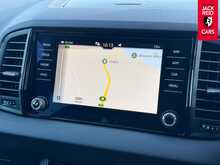 Skoda Karoq TSI ACT SportLine 1.5 TSI ACT SportLine SUV 5dr Petrol DSG Euro 6 (s/s) (150 ps) 