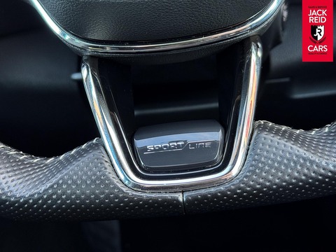 1.5 TSI ACT SportLine SUV 5dr Petrol DSG Euro 6 (s/s) (150 ps)