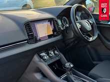 Skoda Karoq TSI ACT SportLine 1.5 TSI ACT SportLine SUV 5dr Petrol DSG Euro 6 (s/s) (150 ps) 