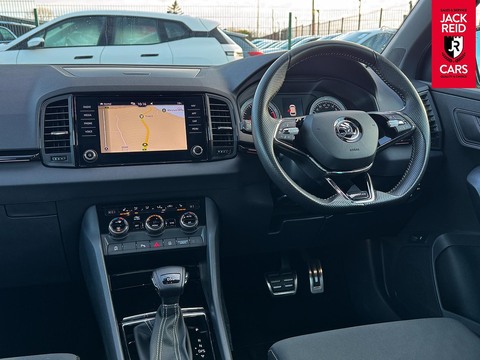 1.5 TSI ACT SportLine SUV 5dr Petrol DSG Euro 6 (s/s) (150 ps)