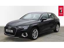 Audi A3 TFSIe Sport 1.4 TFSIe 40 Sport Sportback 5dr Petrol Plug-in Hybrid S Tronic Euro 6 (s/s) 13kWh (204 ps) 
