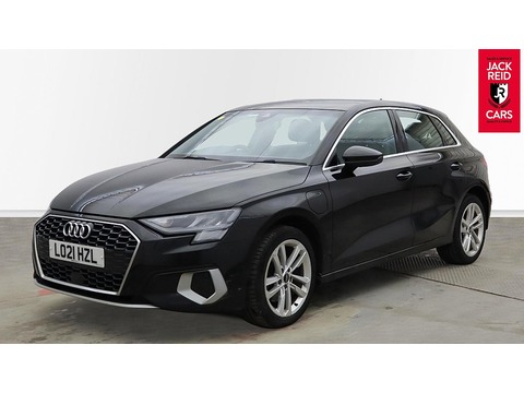 1.4 TFSIe 40 Sport Sportback 5dr Petrol Plug-in Hybrid S Tronic Euro 6 (s/s) 13kWh (204 ps)