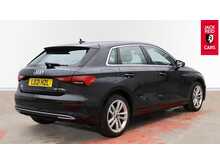 Audi A3 TFSIe Sport 1.4 TFSIe 40 Sport Sportback 5dr Petrol Plug-in Hybrid S Tronic Euro 6 (s/s) 13kWh (204 ps) 