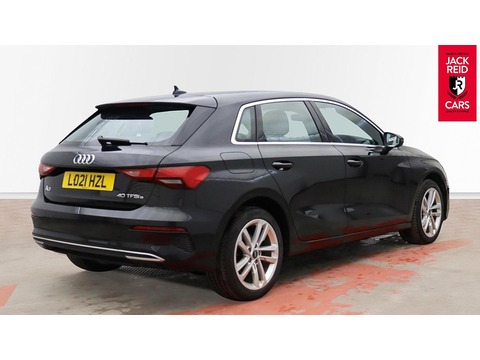1.4 TFSIe 40 Sport Sportback 5dr Petrol Plug-in Hybrid S Tronic Euro 6 (s/s) 13kWh (204 ps)