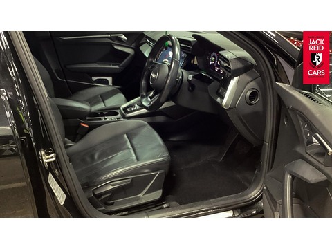 1.4 TFSIe 40 Sport Sportback 5dr Petrol Plug-in Hybrid S Tronic Euro 6 (s/s) 13kWh (204 ps)