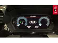 Audi A3 TFSIe Sport 1.4 TFSIe 40 Sport Sportback 5dr Petrol Plug-in Hybrid S Tronic Euro 6 (s/s) 13kWh (204 ps) 