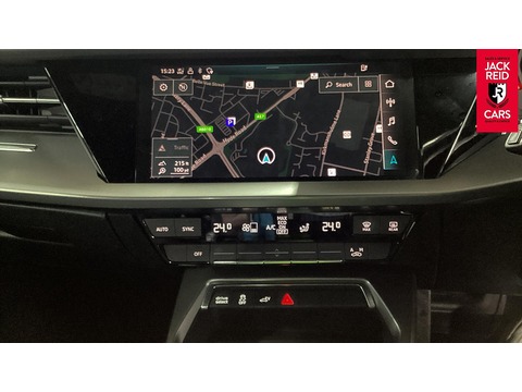 1.4 TFSIe 40 Sport Sportback 5dr Petrol Plug-in Hybrid S Tronic Euro 6 (s/s) 13kWh (204 ps)