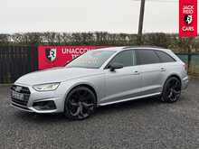 Audi A4 Avant TDI Sport Edition TDI Sport Edition Estate 2.0 Automatic Diesel 