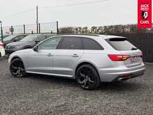 Audi A4 Avant TDI Sport Edition TDI Sport Edition Estate 2.0 Automatic Diesel 
