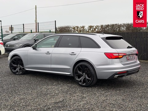 TDI Sport Edition Estate 2.0 Automatic Diesel