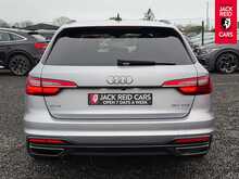 Audi A4 Avant TDI Sport Edition TDI Sport Edition Estate 2.0 Automatic Diesel 